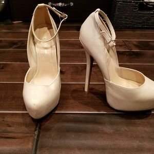 Wild Diva High Heels